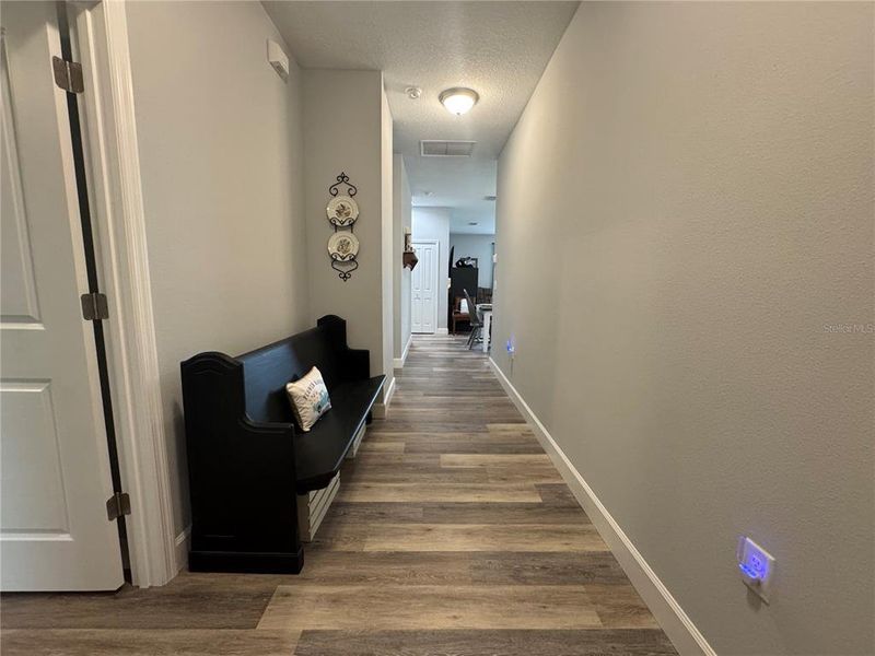 Furnished interior view inside a new home in , Osteen (Image 5).