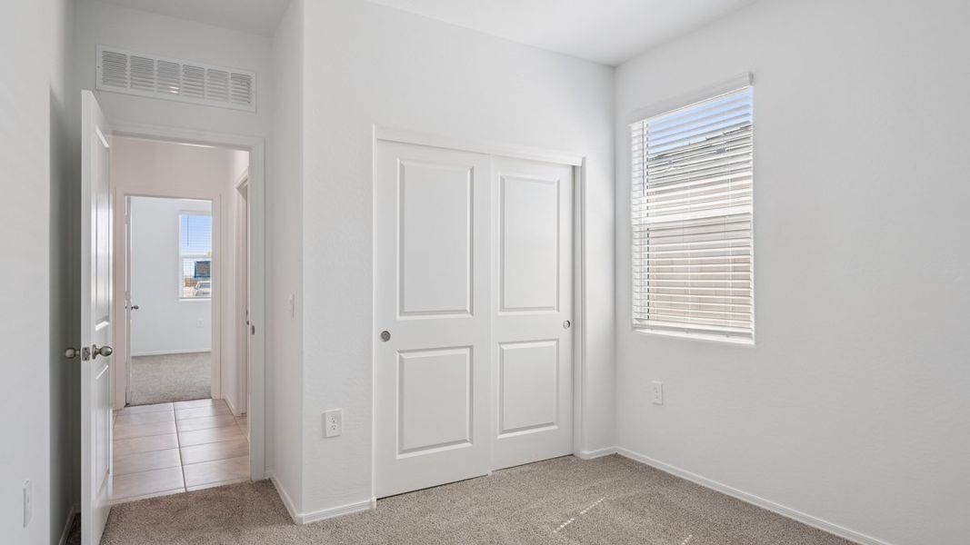 Spacious, unfurnished interior of a new home in Heartland Ranch, Coolidge (Image 20). Spacious, unfurnished interior of a new home in Heartland Ranch, Coolidge (Image 20).
