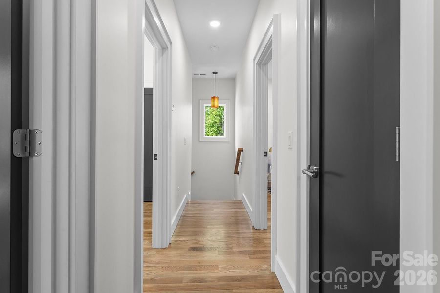 Spacious, unfurnished interior of a new home in , Asheville (Image 19).