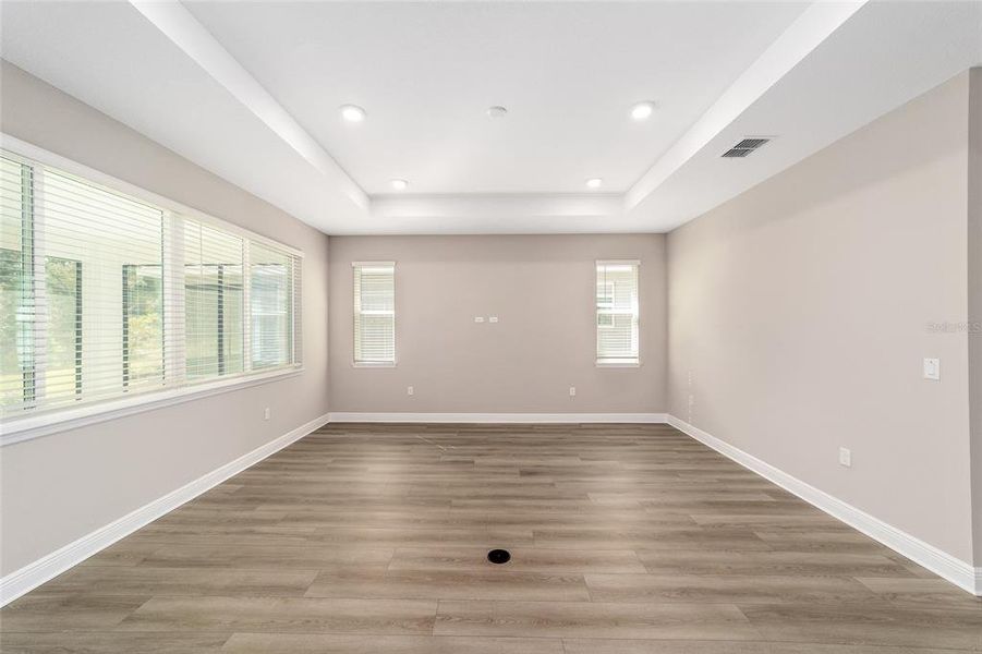 Spacious, unfurnished interior of a new home in On Top of the World Communities, Ocala (Image 36).