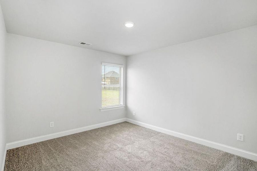 Spacious, unfurnished interior of a new home in , Bonaire (Image 45).