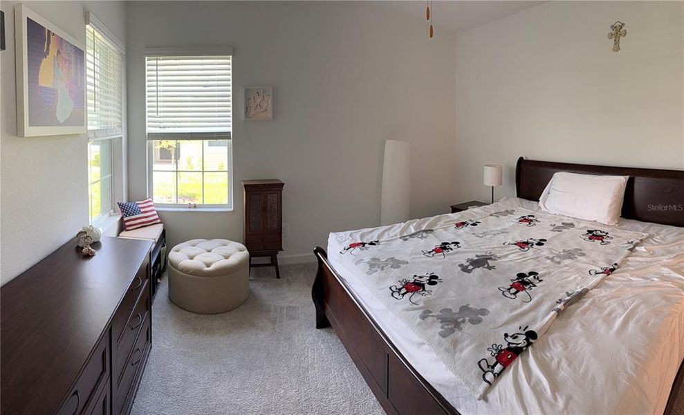 Furnished interior view inside a new home in Angeline Active Adult, Land O' Lakes (Image 21).