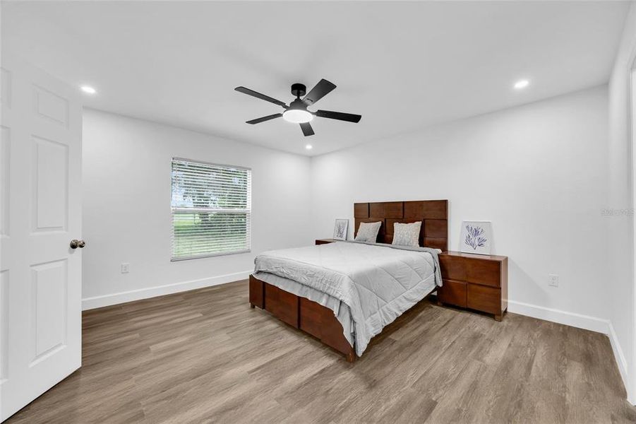 Furnished interior view inside a new home in , Sanford (Image 6). Furnished interior view inside a new home in , Sanford (Image 6).