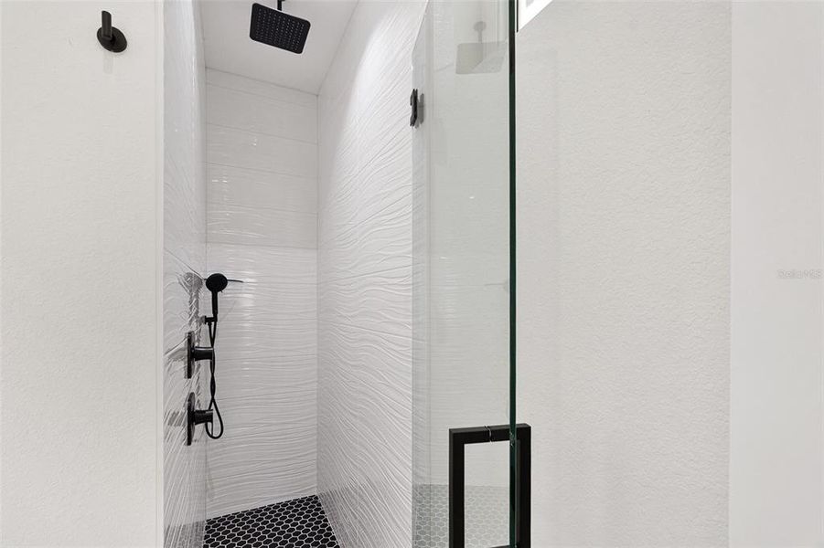 Close-up of interior finishes inside a home in , Placida (Image 21).