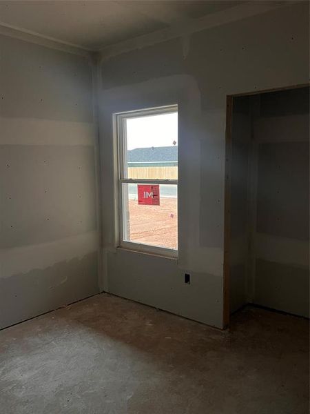 In-progress construction of a new home in , Abilene, TX (Image 5).
