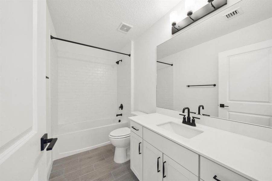 Hall Bath