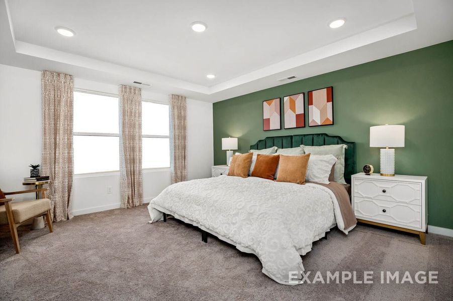 Representative furnished interior of a home built from the The Gordon A by Davidson Homes LLC in Calista Farms, White House (Image 22). Representative furnished interior of a home built from the The Gordon A by Davidson Homes LLC in Calista Farms, White House (Image 22).