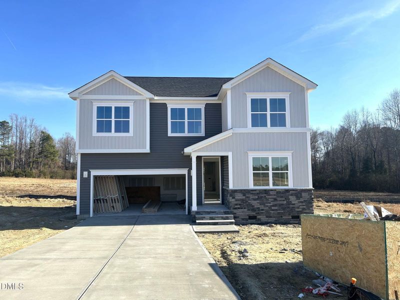 RVF 57 Shenandoah Farmhouse Exterior