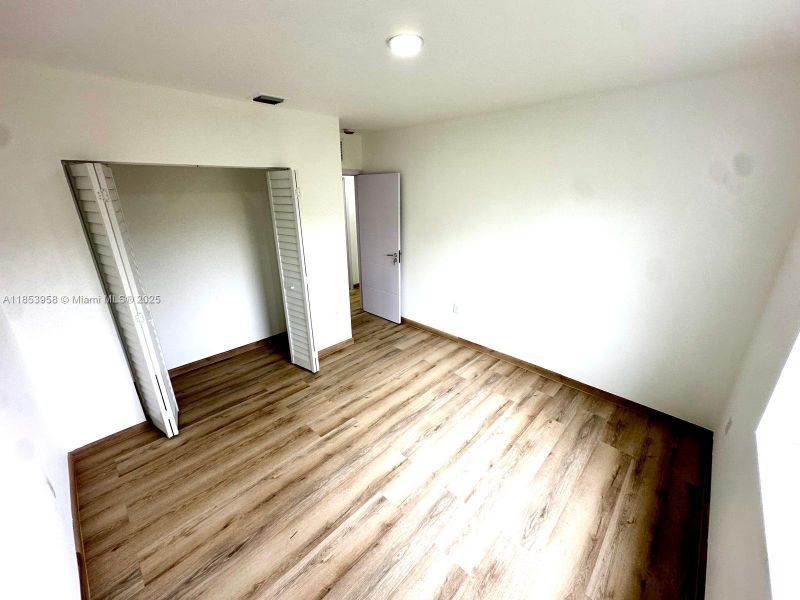 Spacious, unfurnished interior of a new home in , Florida City (Image 39). Spacious, unfurnished interior of a new home in , Florida City (Image 39).