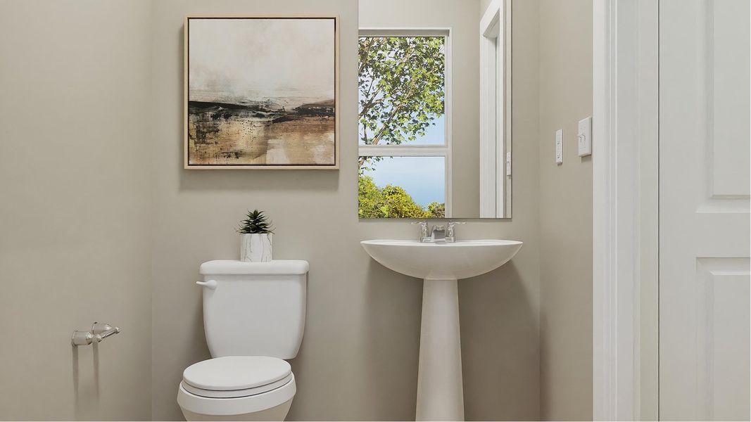 Parker Core M012 Fairfield Powder F1