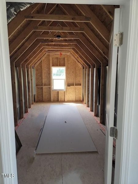 Spacious, unfurnished interior of a new home in Tobacco Road, Angier (Image 75). Spacious, unfurnished interior of a new home in Tobacco Road, Angier (Image 75).