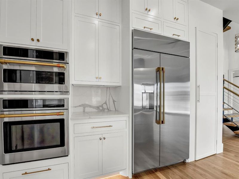 Close-up of interior finishes inside a home in , Weatherford (Image 14). Close-up of interior finishes inside a home in , Weatherford (Image 14).