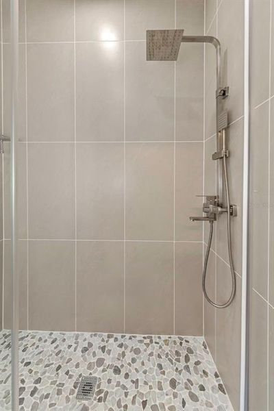 Close-up of interior finishes inside a home in , St. Petersburg (Image 20).