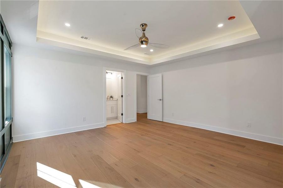 Spacious, unfurnished interior of a new home in , Cumming (Image 23).