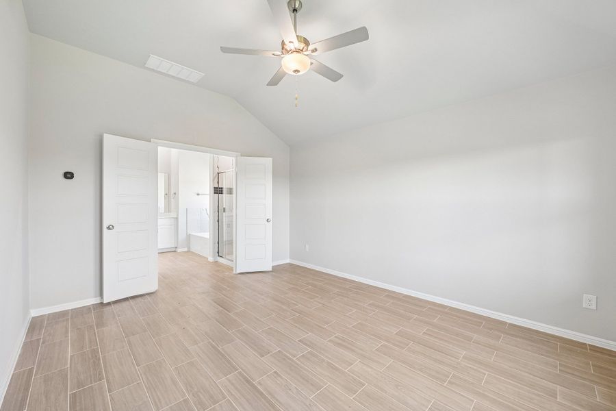 Owner's Bedroom