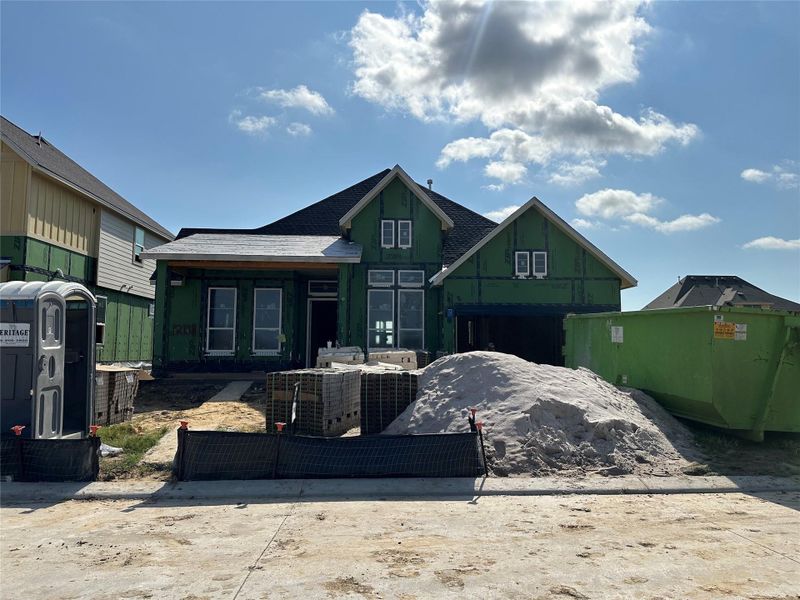 Home Progress 11/2025