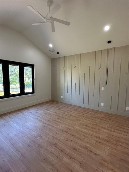 Spacious, unfurnished interior of a new home in , Atlanta (Image 17).