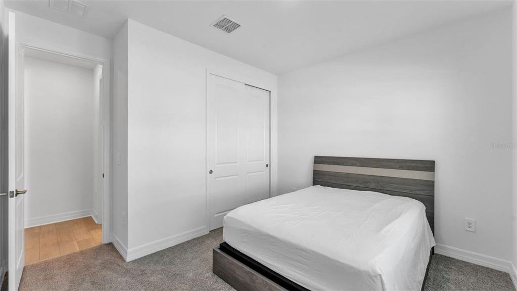 Furnished interior view inside a new home in Timber Ridge, Plant City (Image 15).