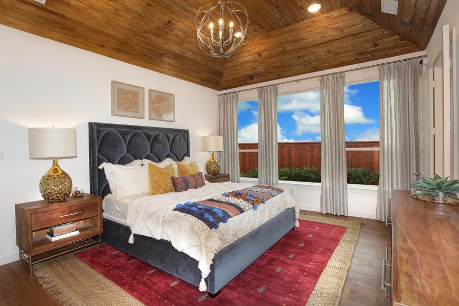 The Violet Primary Suite