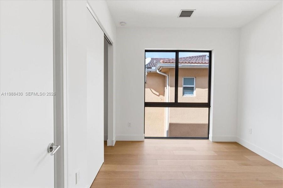Spacious, unfurnished interior of a new home in , Miami (Image 54). Spacious, unfurnished interior of a new home in , Miami (Image 54).