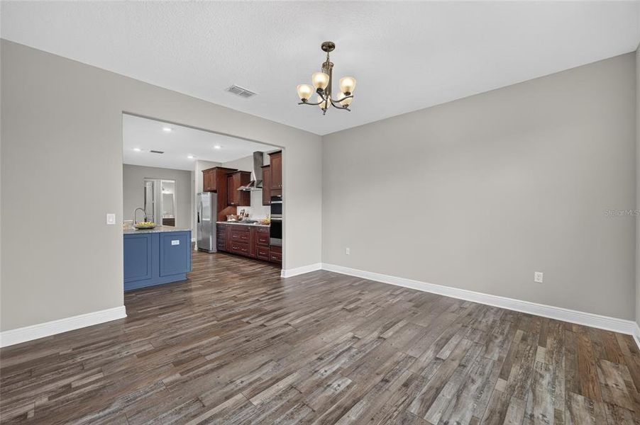 Spacious, unfurnished interior of a new home in , Ocala (Image 47). Spacious, unfurnished interior of a new home in , Ocala (Image 47).