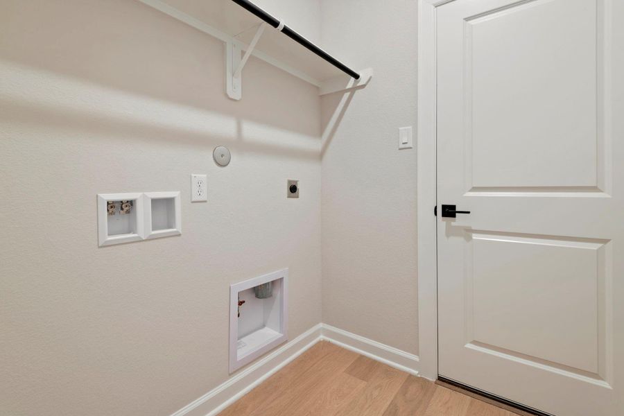 Spacious, unfurnished interior of a new home in Emberly, Beasley (Image 11). Spacious, unfurnished interior of a new home in Emberly, Beasley (Image 11).