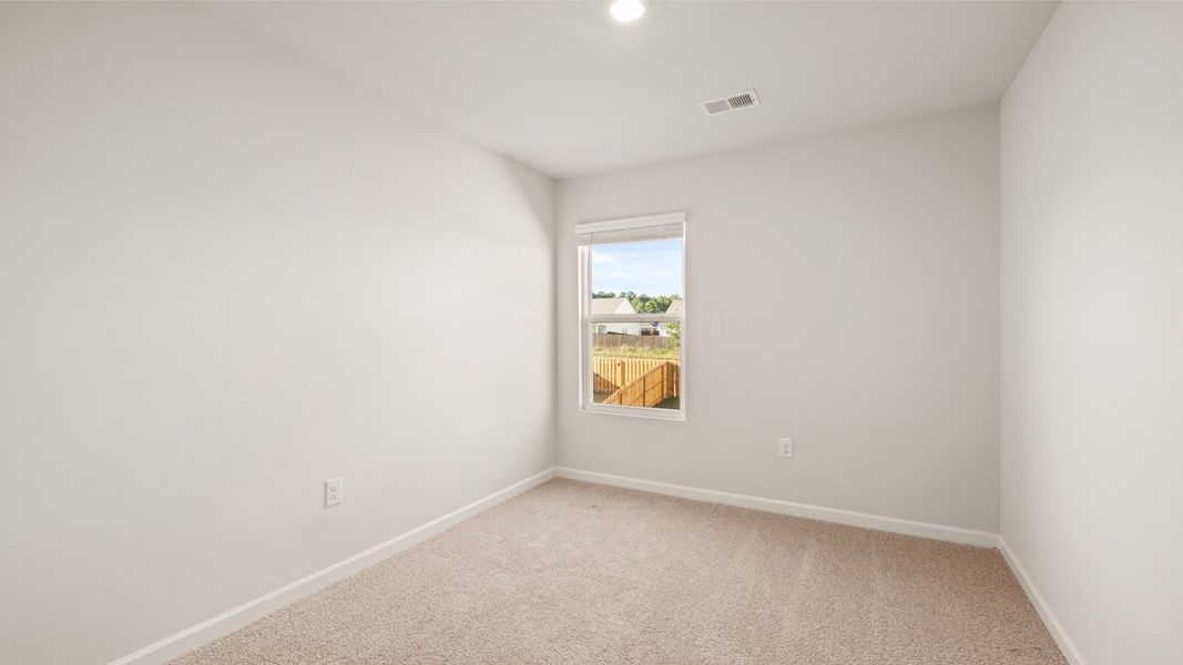 Spacious, unfurnished interior of a new home in Laurel Park Townhomes, Hephzibah (Image 24).