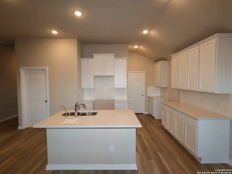 Furnished interior view inside a new home in Agave, San Antonio (Image 5). Furnished interior view inside a new home in Agave, San Antonio (Image 5).
