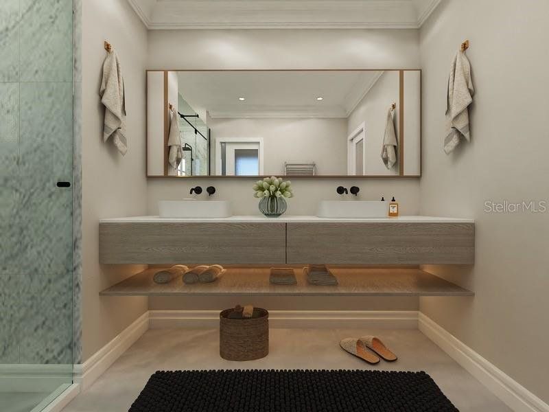 Staged rendering Staged rendering