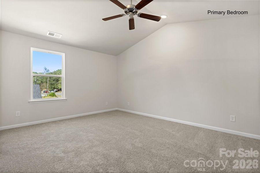 Spacious, unfurnished interior of a new home in , Lancaster (Image 20).