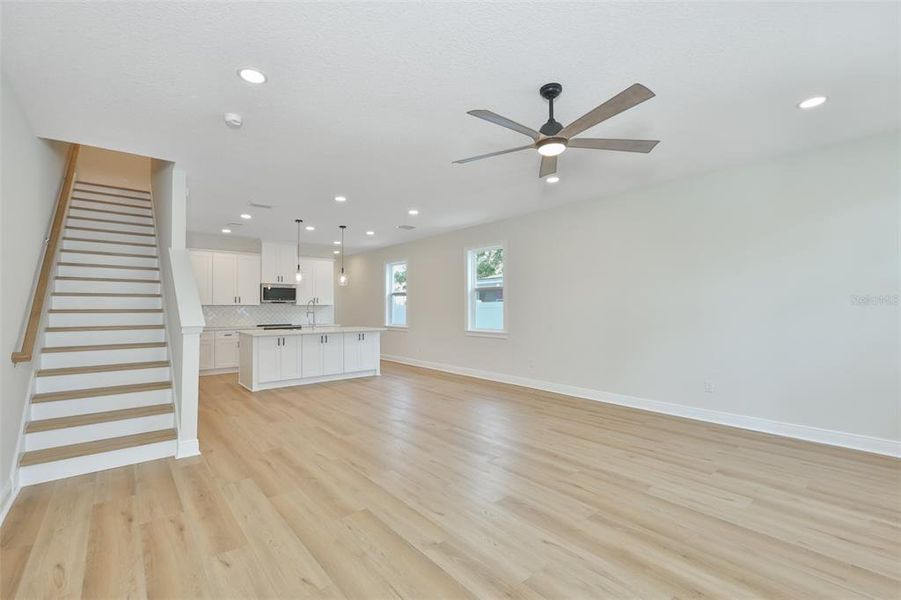 Spacious, unfurnished interior of a new home in , Tampa (Image 20). Spacious, unfurnished interior of a new home in , Tampa (Image 20).