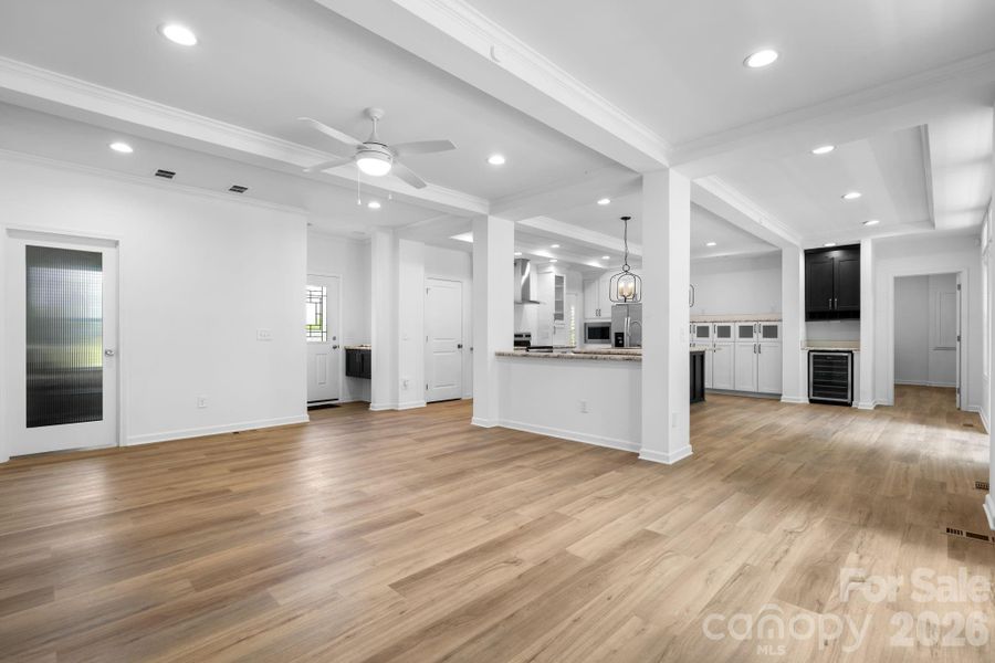 Spacious, unfurnished interior of a new home in , Granite Falls (Image 21).