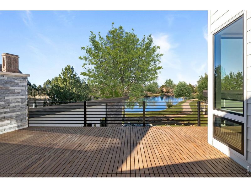Exterior details and patio area of a home in , Cherry Hills Village (Image 4). Exterior details and patio area of a home in , Cherry Hills Village (Image 4).
