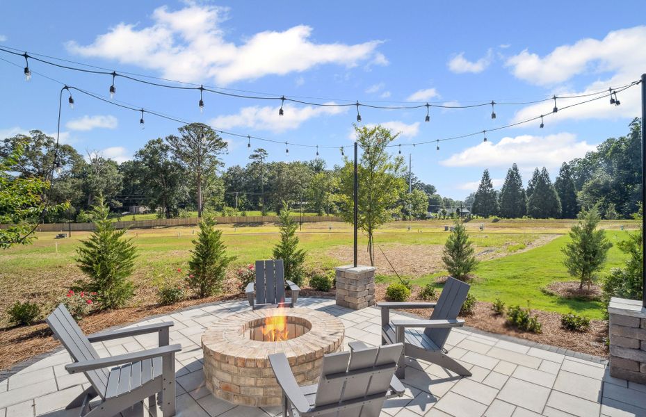 Community amenities associated with the Wingate by Pulte Homes in Rose Creek, Cumming (Image 39).