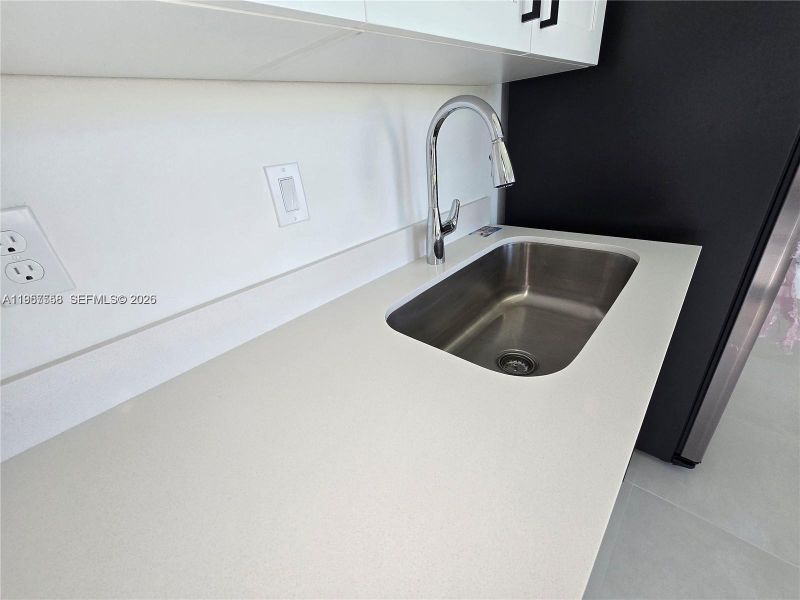 Close-up of interior finishes inside a home in , Homestead (Image 23).