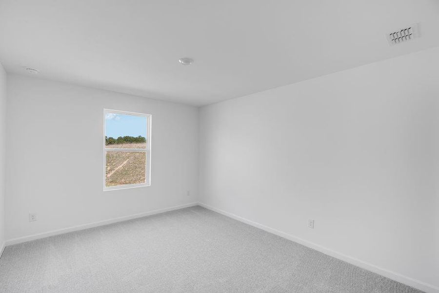 Spacious, unfurnished interior of a new home in Heritage River, Euharlee (Image 23).