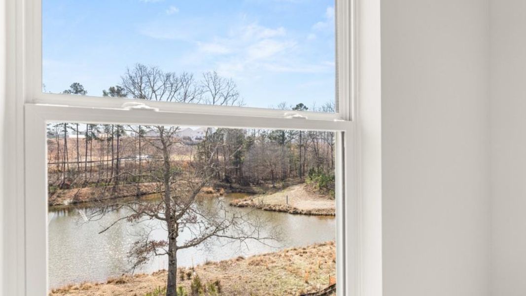 Close-up of interior finishes inside a home in Thompson Ridge, Dallas (Image 9).