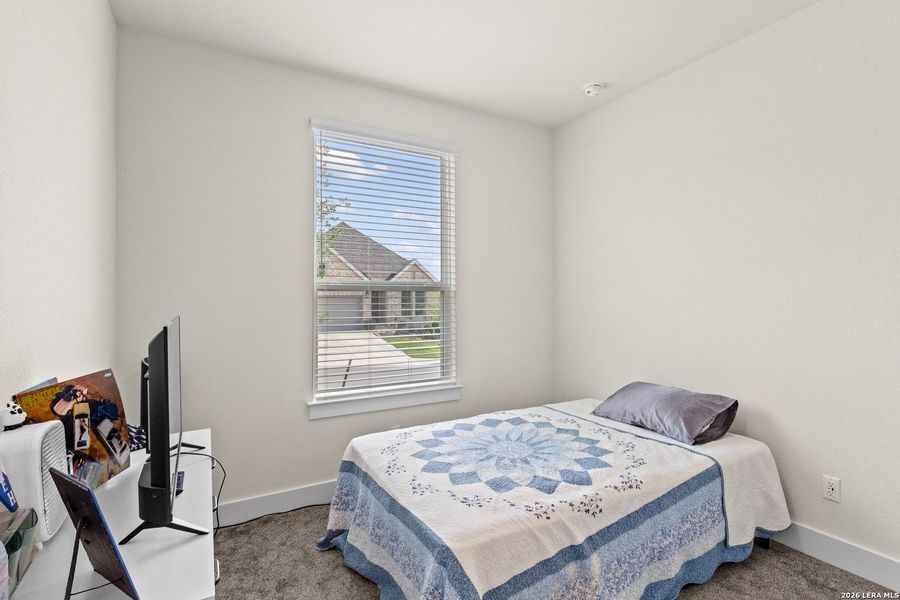 Furnished interior view inside a new home in , Kyle (Image 6).
