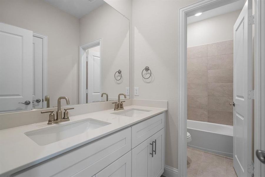 Furnished interior view inside a new home in , Frisco (Image 4). Furnished interior view inside a new home in , Frisco (Image 4).