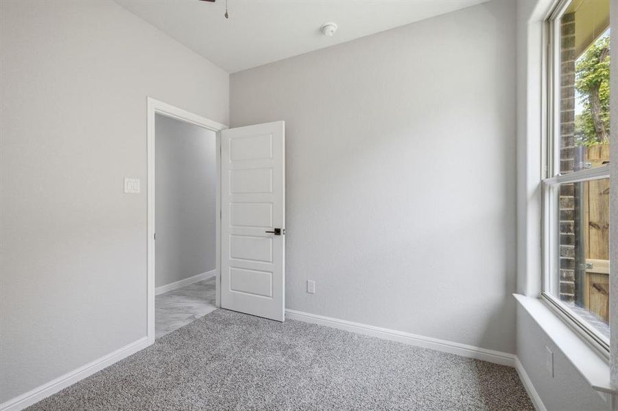 Spacious, unfurnished interior of a new home in , Cleburne (Image 28). Spacious, unfurnished interior of a new home in , Cleburne (Image 28).