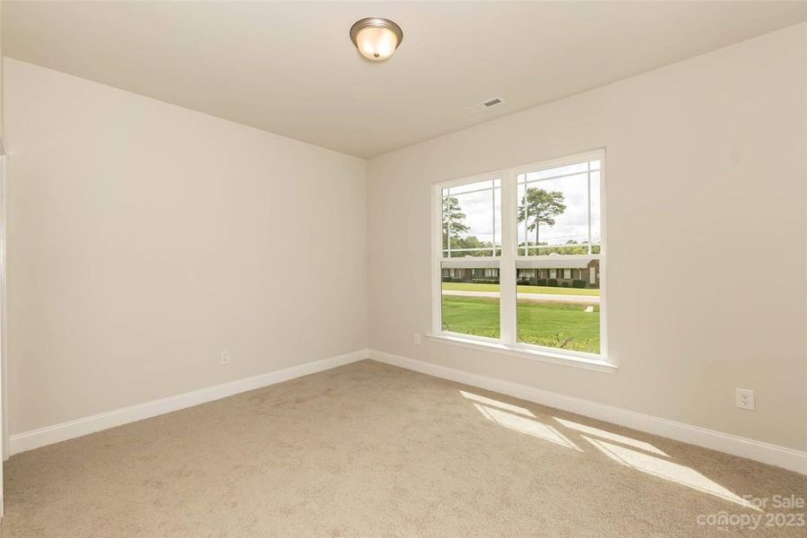 Spacious, unfurnished interior of a new home in Williams Grove, Bailey (Image 16).