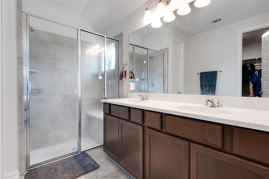 Furnished interior view inside a new home in , Hockley (Image 20). Furnished interior view inside a new home in , Hockley (Image 20).