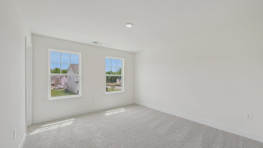 DRB Homes  Drayton Interior