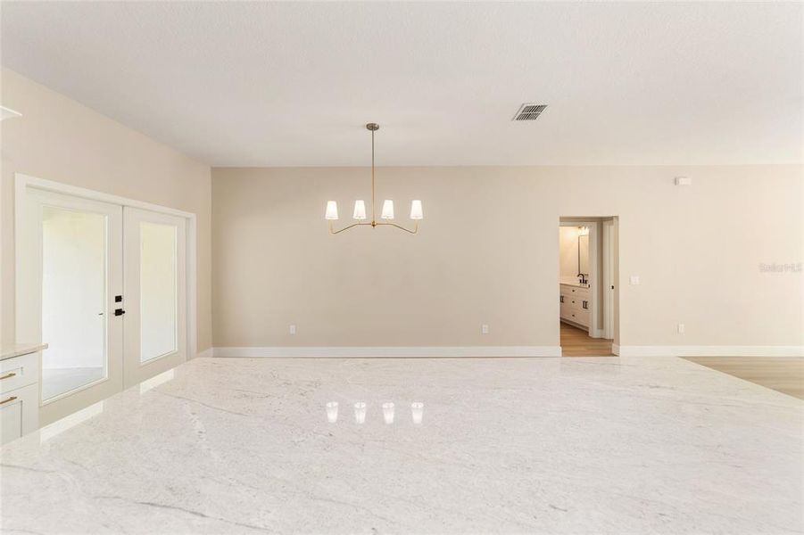 Spacious, unfurnished interior of a new home in , Ocala (Image 30).