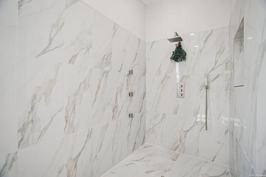 Close-up of interior finishes inside a home in , San Antonio (Image 20).