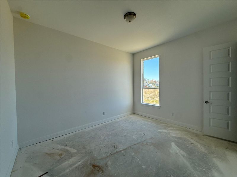 In-progress construction of a new home in Sundance Cove, Crosby, TX (Image 19).