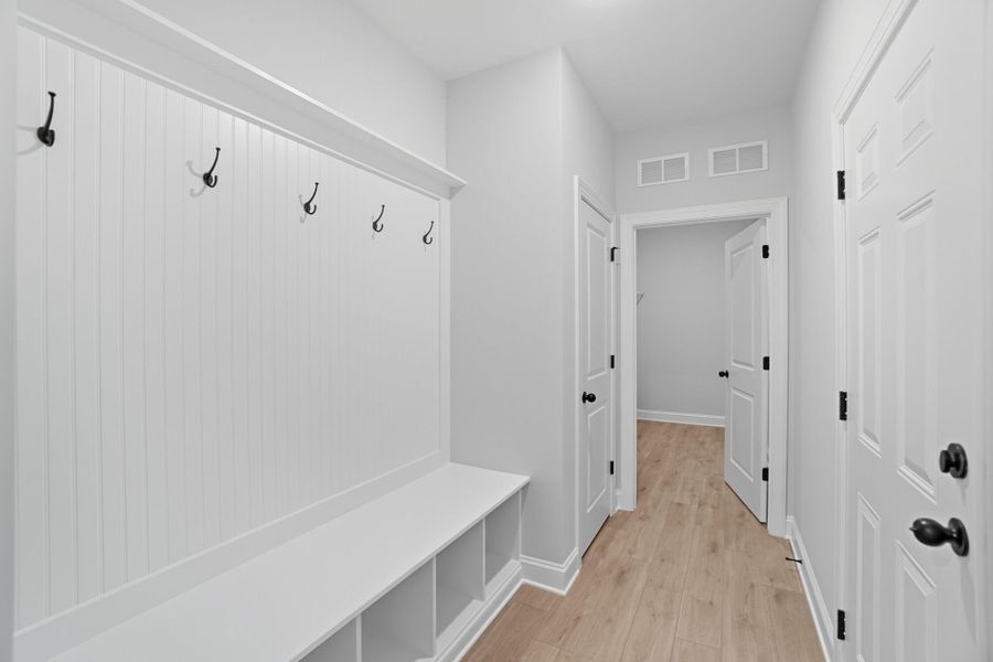 Spacious, unfurnished interior of a new home in Heritage - 55+ Community, Wesley Chapel (Image 34).