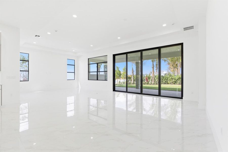Great room
