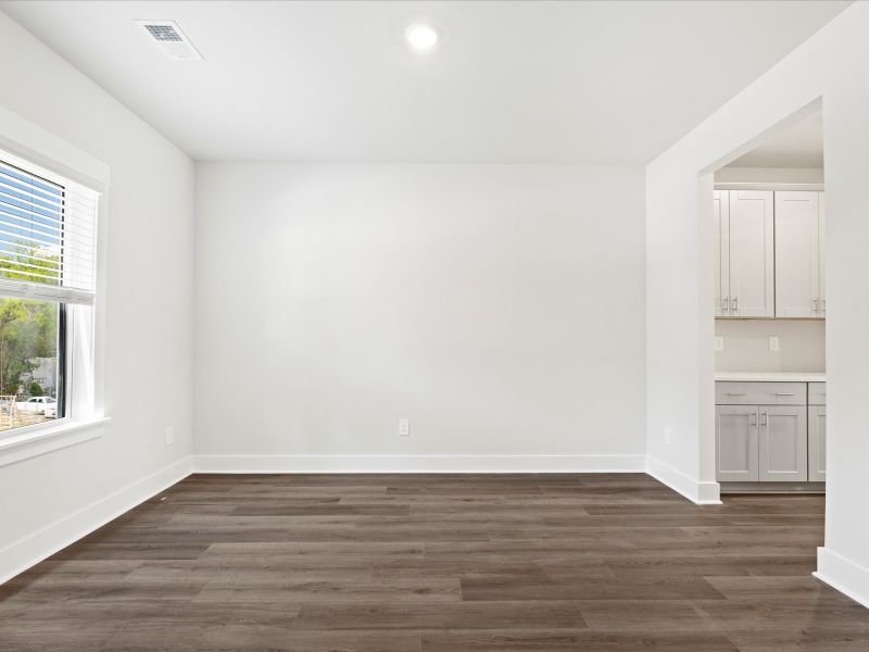 Welcome to the Johnson floorplan at Chestnut Grove.