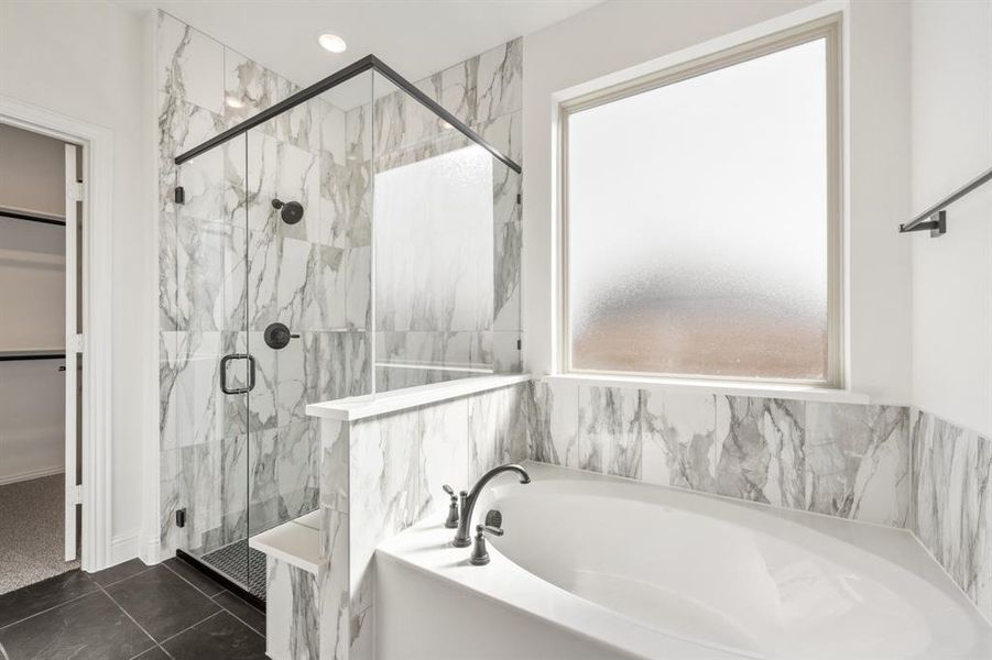 Furnished interior view inside a new home in Hampton Park, Glenn Heights (Image 14). Furnished interior view inside a new home in Hampton Park, Glenn Heights (Image 14).